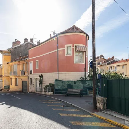 Appartement Isa Petit Bijou - Happy Menton