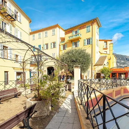Apartment Isa Petit Bijou - Happy Menton