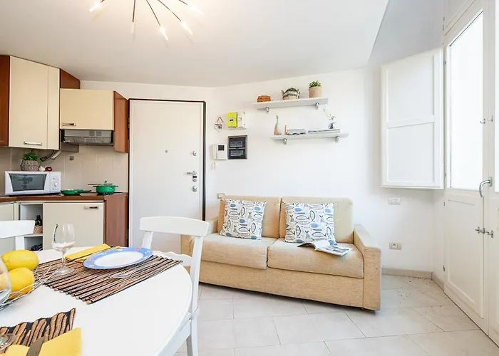 Isa Petit Bijou - Happy Apartment Menton