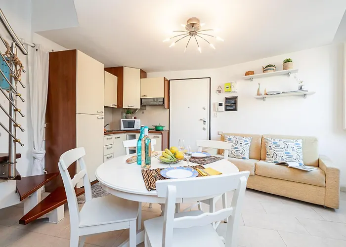 Isa Petit Bijou - Happy Apartment Menton