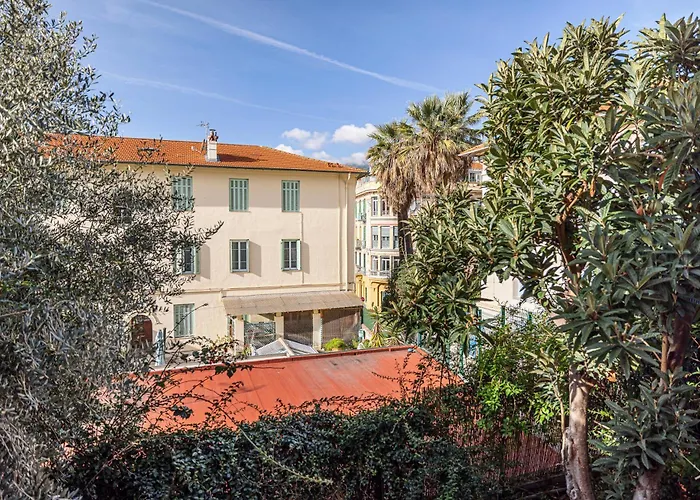 Isa Petit Bijou - Happy Apartment Menton