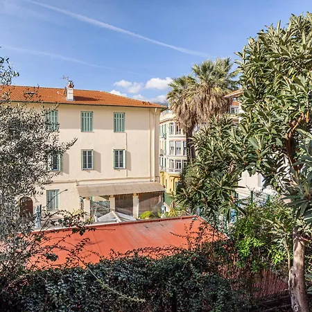 Isa Petit Bijou - Happy Apartment Menton