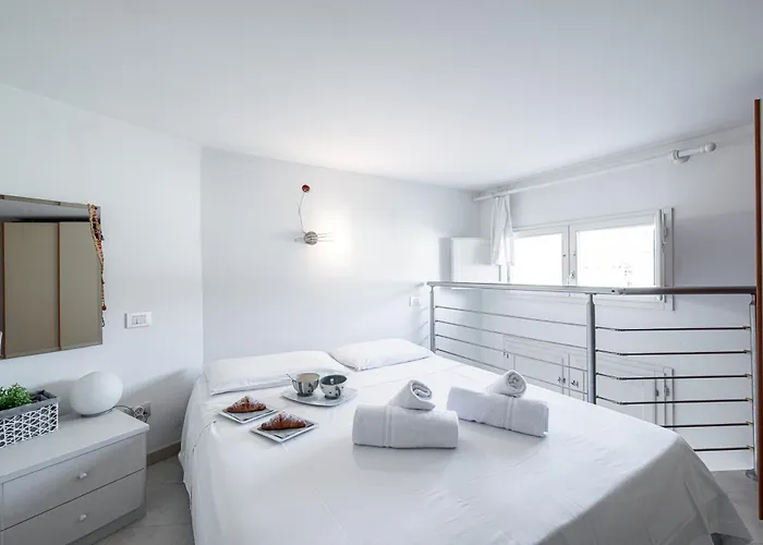 Apartmán Isa Petit Bijou - Happy *