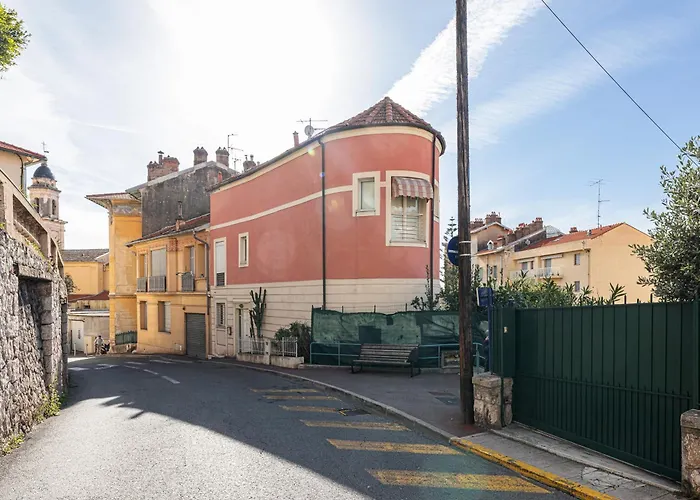 Apartmán Isa Petit Bijou - Happy Menton