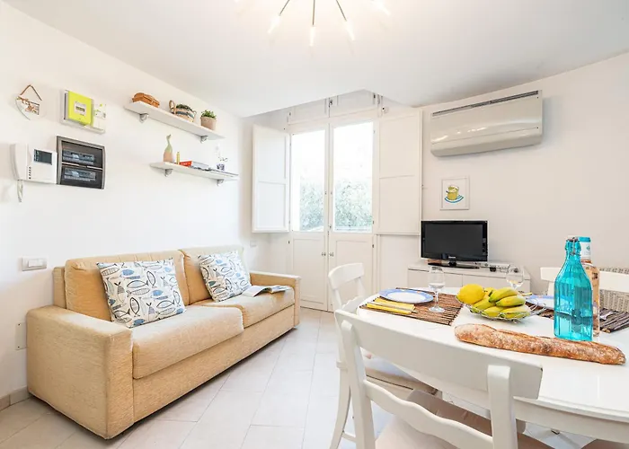 Isa Petit Bijou - Happy Apartmán Menton