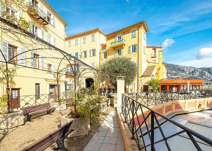 Apartmán Isa Petit Bijou - Happy Menton